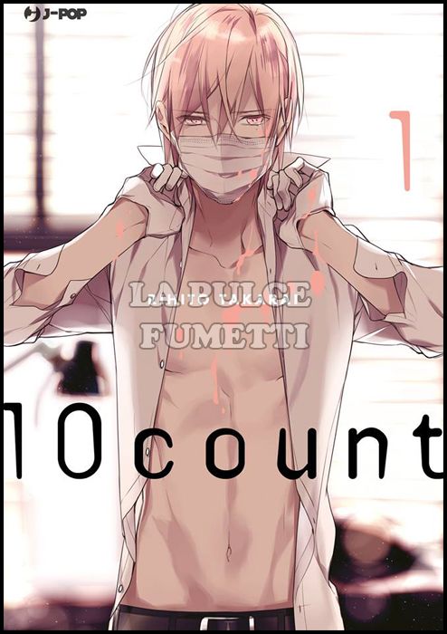 10 COUNT #     1